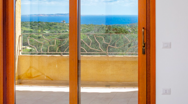 Panoramatické apartmány s výhledem na moře v La Ficaccia