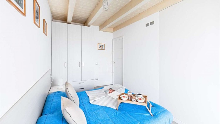 Exkluzivní apartmán na břehu jezera v Castelnuovo del Garda  na prodej