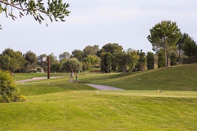 Exkluzivní vilky v golfovém rezortu