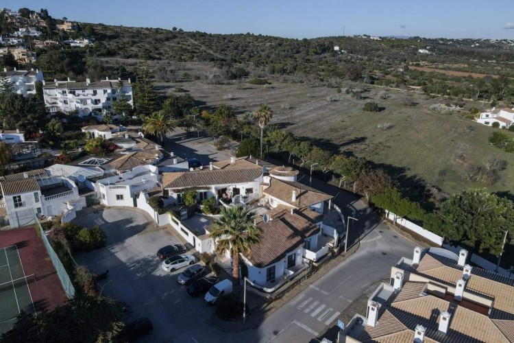 Výjimečná nemovitost s výhledem na moře blízko pláže Praia da Luz na prodej, Algarve