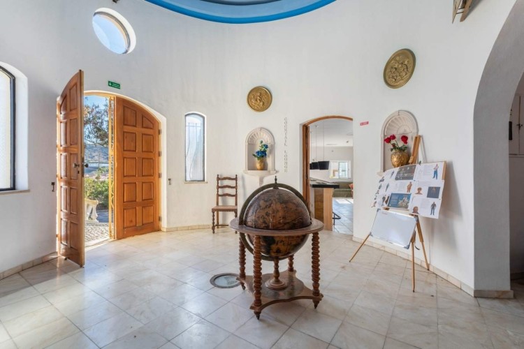 Výjimečná nemovitost s výhledem na moře blízko pláže Praia da Luz na prodej, Algarve