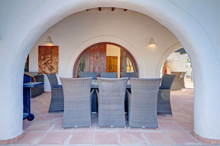 Vila na prodej s výhledem na moře, Moraira