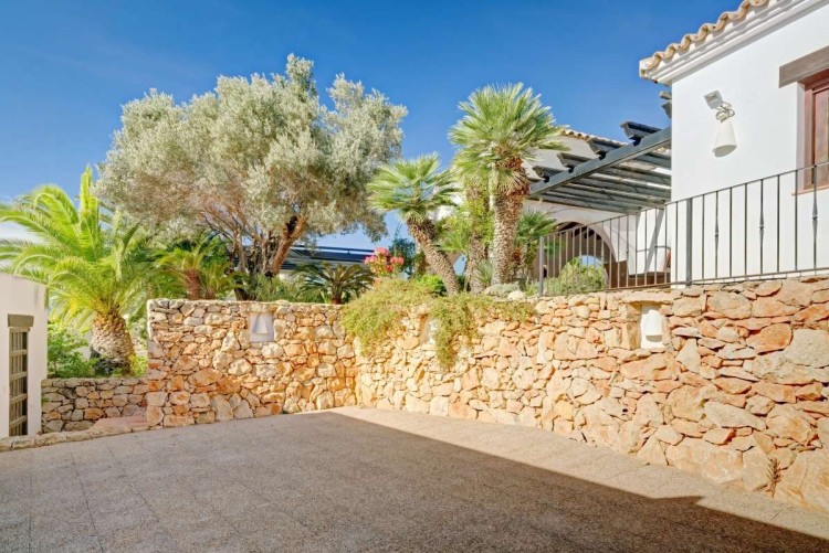 Vila na prodej s výhledem na moře, Moraira