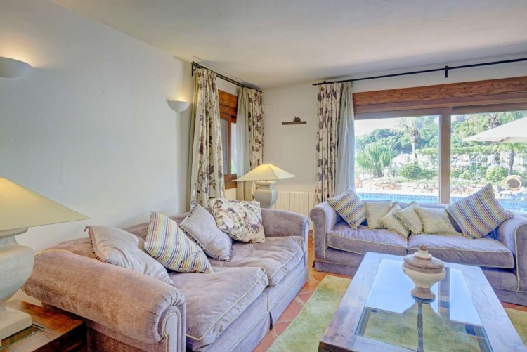 Vila na prodej s výhledem na moře, Moraira