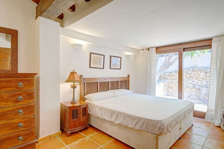 Vila na prodej s výhledem na moře, Moraira