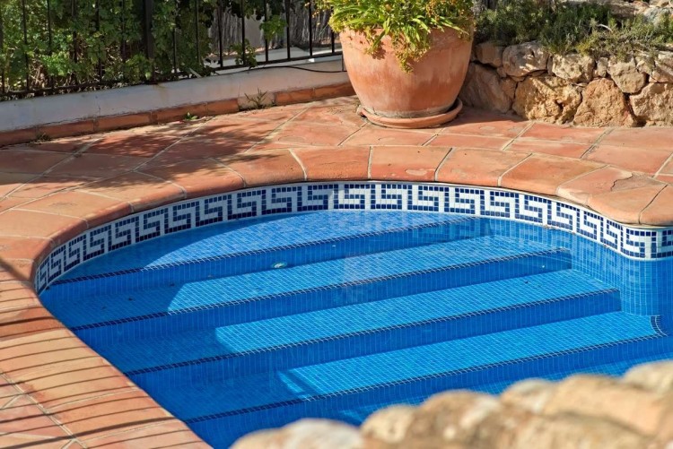 Vila na prodej s výhledem na moře, Moraira