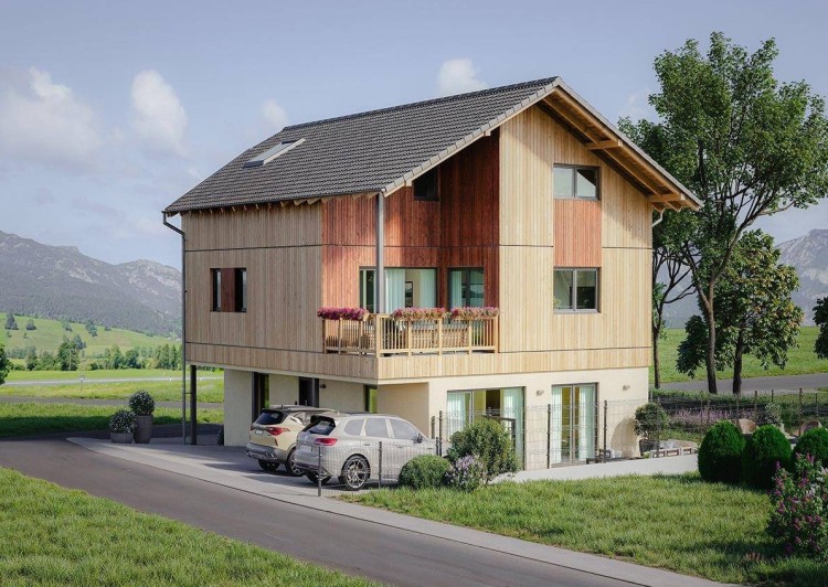 Nové byty na prodej v oblasti Schladming, Hauser Kaibling