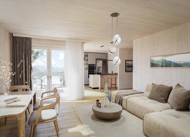 Nové byty na prodej v oblasti Schladming, Hauser Kaibling