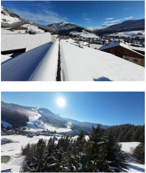 Velký dům na prodej blízko vleků, Russbach