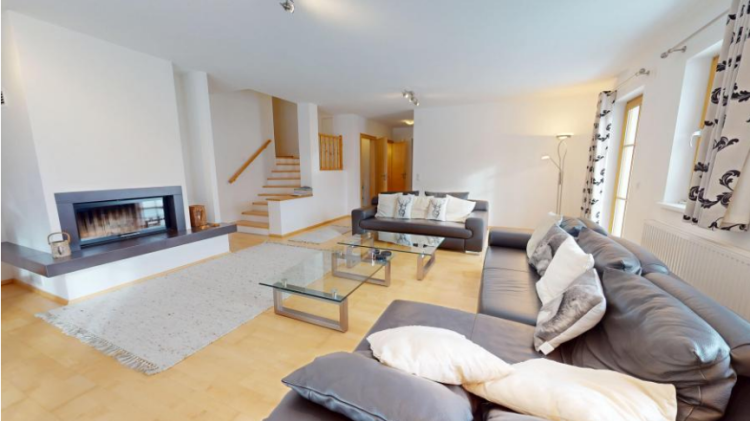 Velký dům na prodej blízko vleků, Russbach