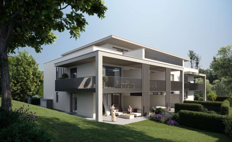 Nové byty na prodej u Wörthersee v Korutanech