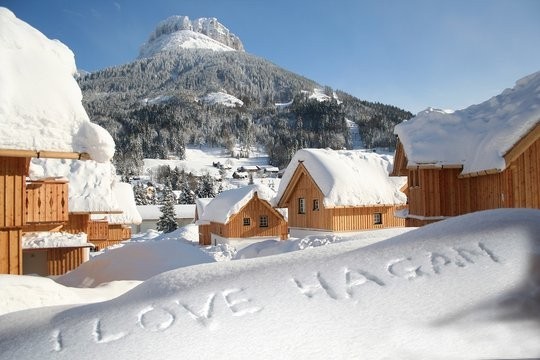 Horský chalet na prodej v Solné komoře, Altuasee