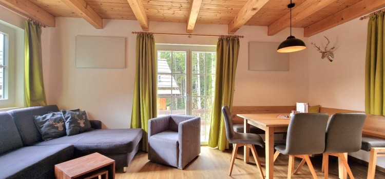 Horský chalet na prodej v Solné komoře, Altuasee