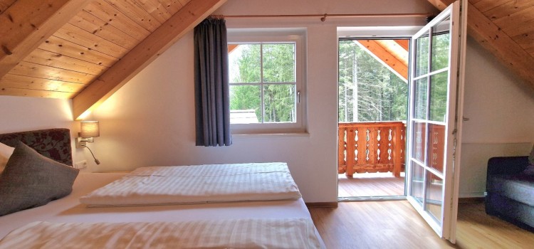 Horský chalet na prodej v Solné komoře, Altuasee