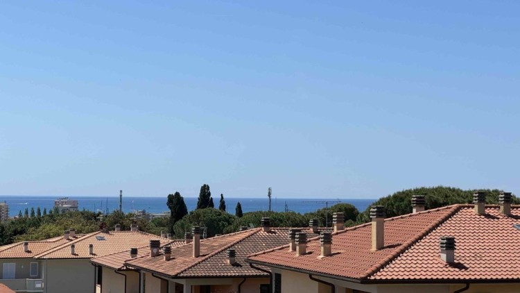 Nový byt se 3 ložnicemi na prodej, Castiglioncello