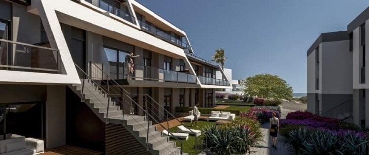 Nové apartmány v Gran Alacant na Costa Blanca