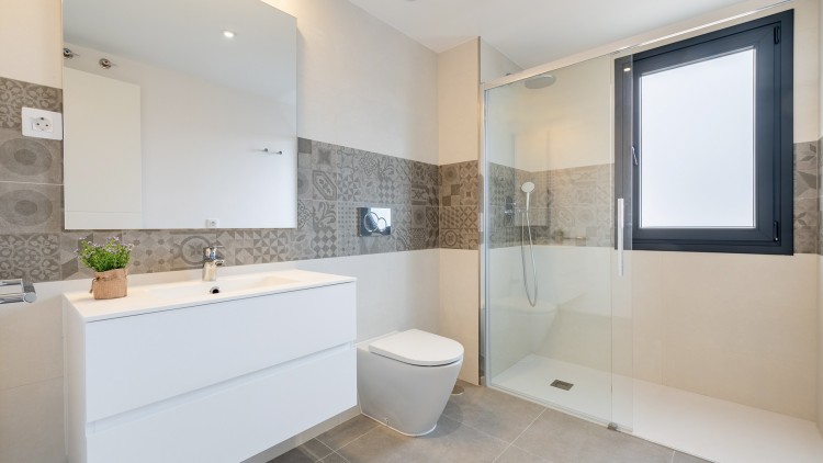 Nové luxusní vily a bungalovy na pobřeží, Cala Ratjada, Mallorca
