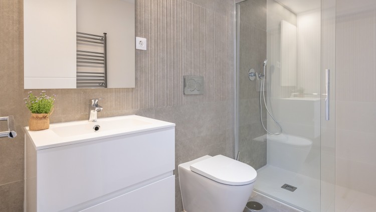 Nové luxusní vily a bungalovy na pobřeží, Cala Ratjada, Mallorca