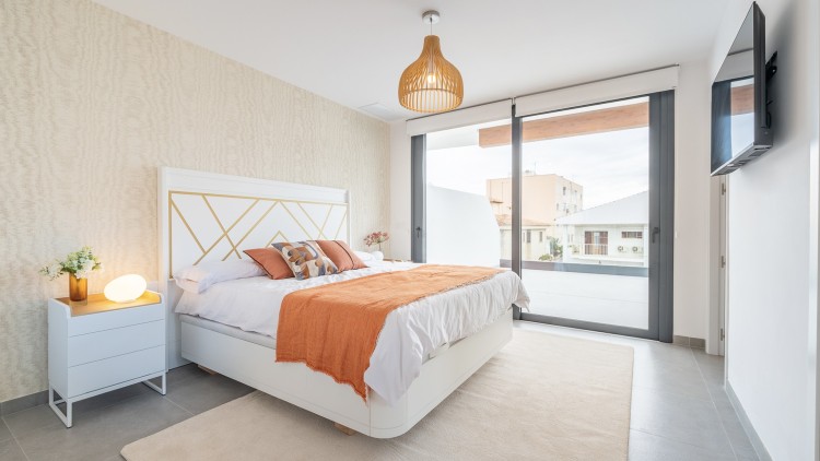 Nové luxusní vily a bungalovy na pobřeží, Cala Ratjada, Mallorca