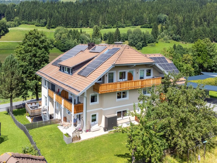 Horský apartmán na prodej u Katschbergu