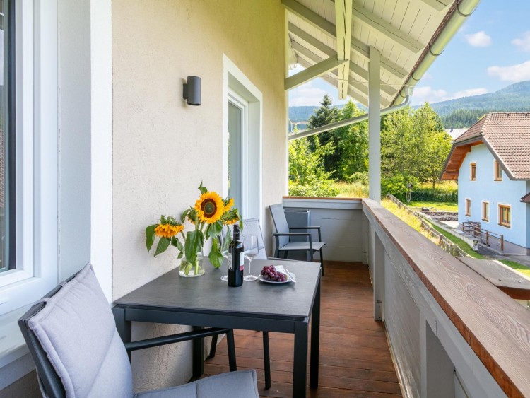 Horský apartmán na prodej u Katschbergu