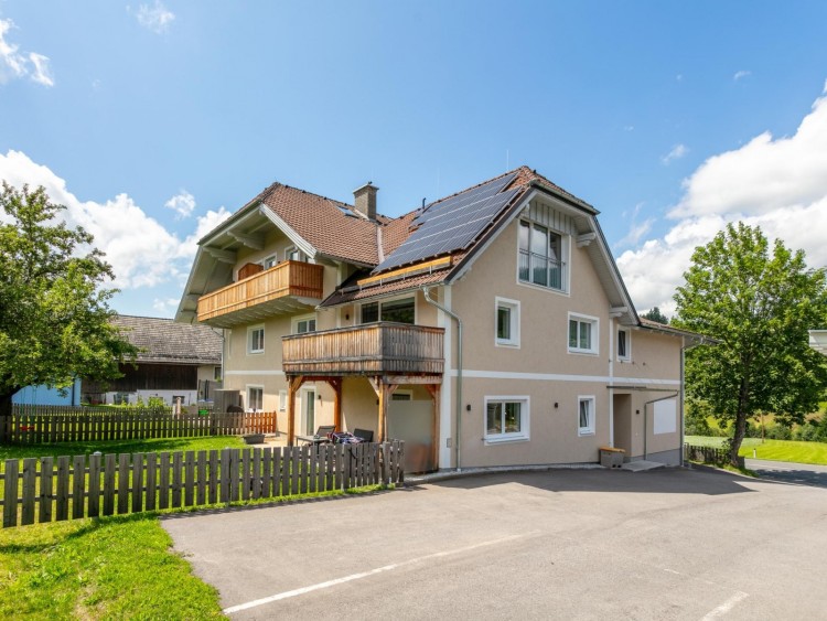 Horský apartmán na prodej u Katschbergu