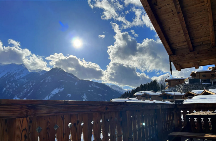 Chalet u Neukirchenu na prodej