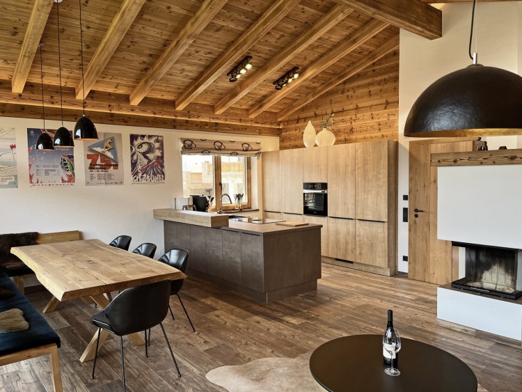 Chalet u Neukirchenu na prodej