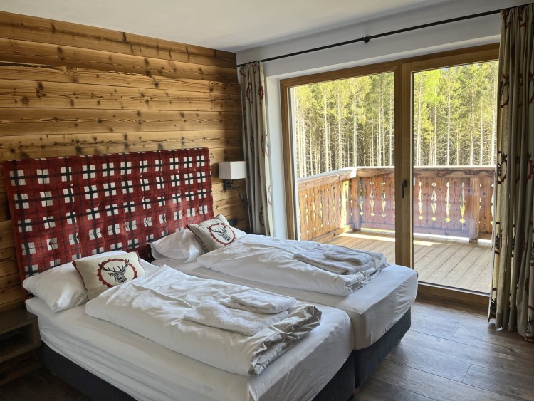 Chalet u Neukirchenu na prodej