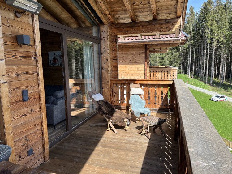 Chalet u Neukirchenu na prodej