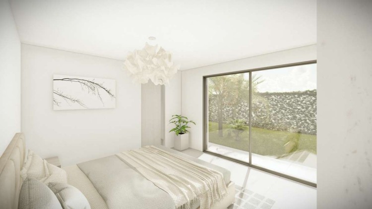 Luxusní nová vila na prodej v Calpe