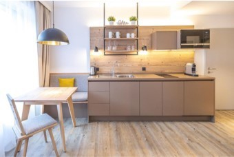 Nové apartmánky na prodej v Hinterstoderu