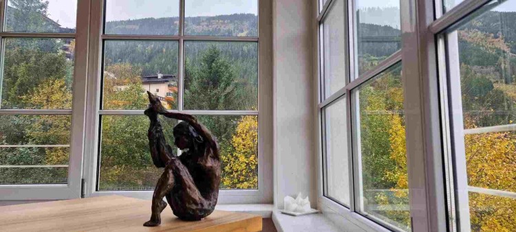 Velký apartmán na prodej v Bad Gastein