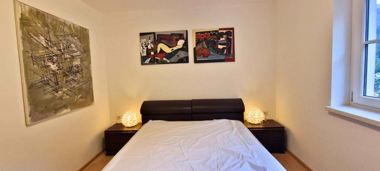 Velký apartmán na prodej v Bad Gastein