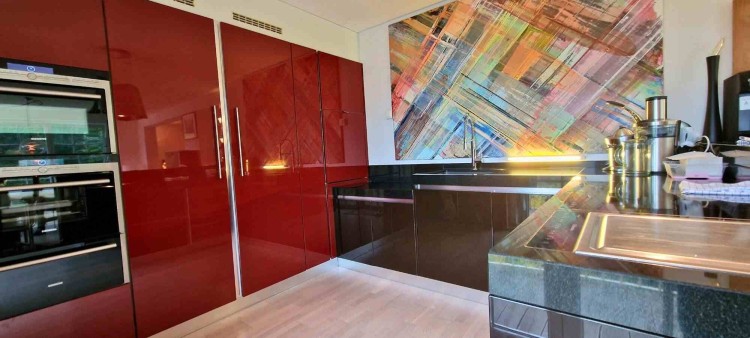 Velký apartmán na prodej v Bad Gastein