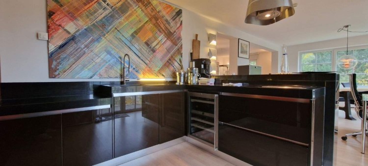 Velký apartmán na prodej v Bad Gastein