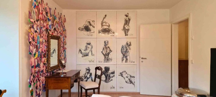 Velký apartmán na prodej v Bad Gastein