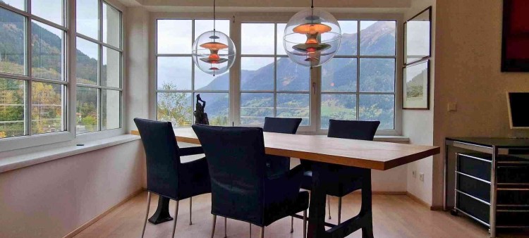 Velký apartmán na prodej v Bad Gastein