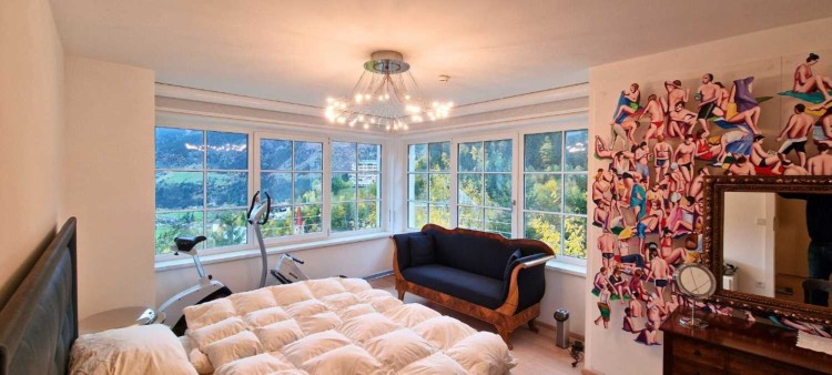 Velký apartmán na prodej v Bad Gastein