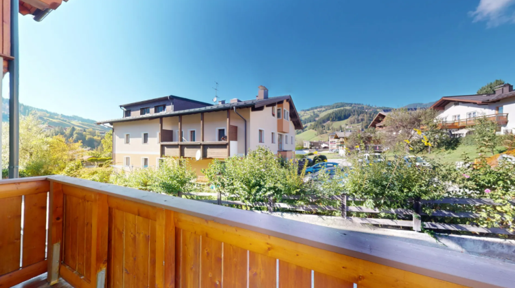 Hezký byt na prodej u lanovky ve Wagrainu