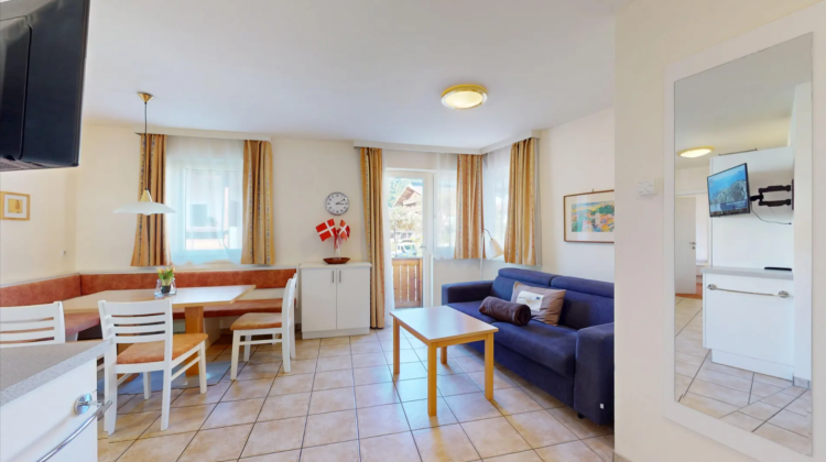 Hezký byt na prodej u lanovky ve Wagrainu