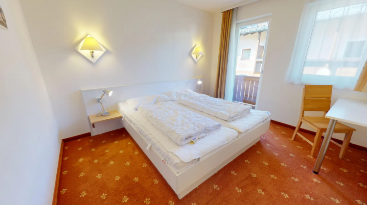 Hezký byt na prodej u lanovky ve Wagrainu