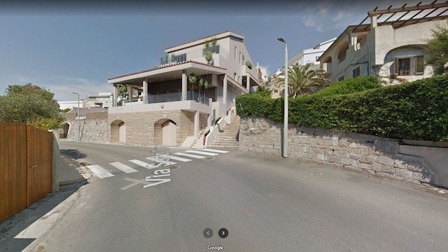 Nové apartmány hned u pláže v Callasettě na Sardinii