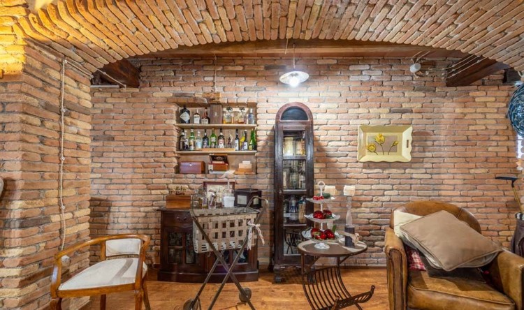 Exkluzivní vila s bazénem a lázněmi v Olbia