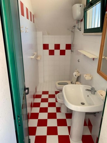 Vzdušný apartmán hned u pláže v Apulii