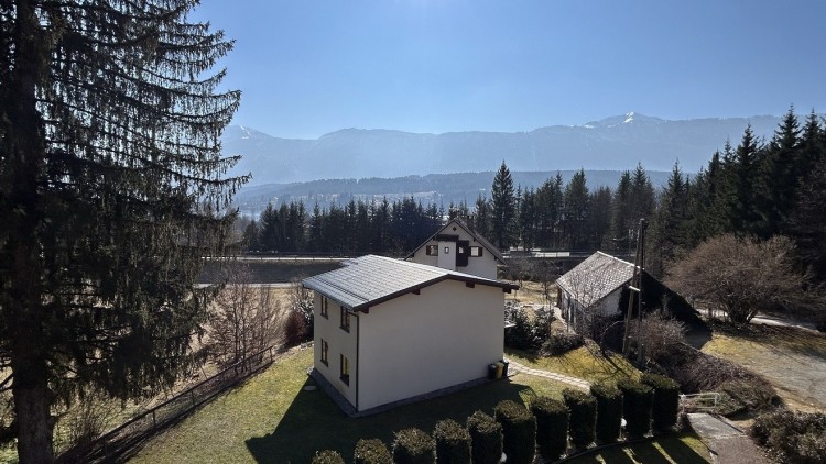 Penzion na prodej u Nassfeldu
