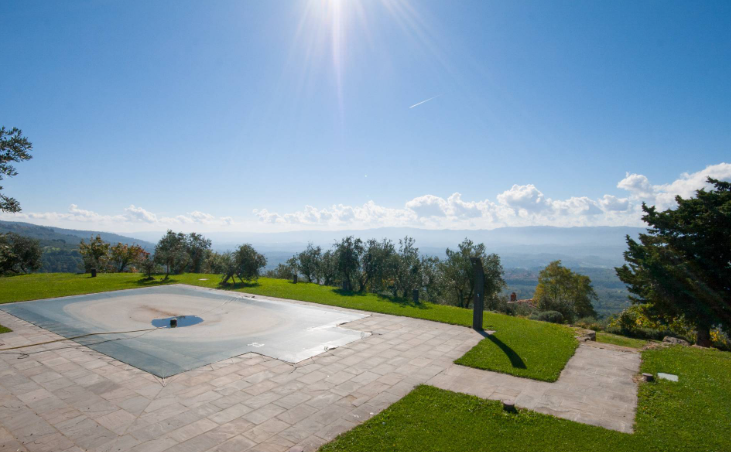 Historická vila po rekonstrukci na prodej neleko Florencie