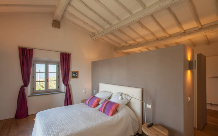 Historická vila po rekonstrukci na prodej neleko Florencie