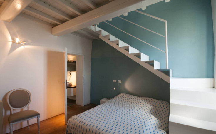 Historická vila po rekonstrukci na prodej neleko Florencie