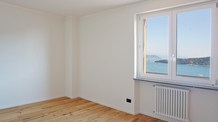 Apartmány v Portovenere s bazénem